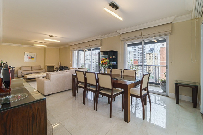 Imagem Apartamento com 3 Quartos à Venda, 225 m² em Pinheiros - São Paulo Imagem Apartamento com 3 Quartos à Venda, 225 m² em Pinheiros - São Paulo