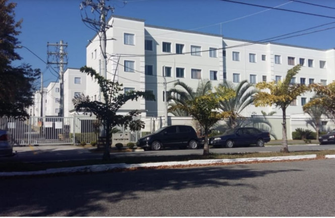 Imagem Apartamento com 2 Quartos à Venda, 50 m² em Barranco - Taubaté