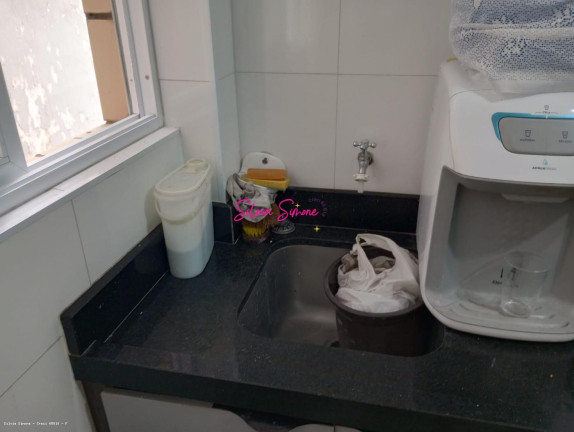 Imagem Apartamento com 1 Quarto à Venda, 58 m² em José Menino - Santos