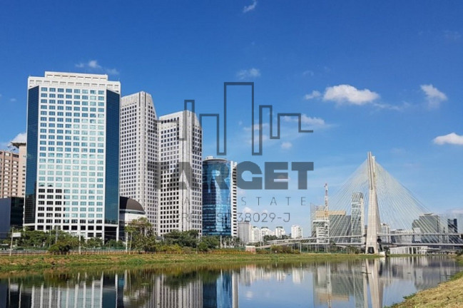 Imagem Imóvel para Alugar, 224 m² em Berrini - São Paulo Imagem Imóvel para Alugar, 224 m² em Berrini - São Paulo