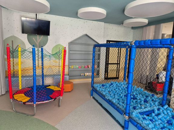 Imagem Apartamento com 3 Quartos para Alugar, 86 m² em Jardim Satélite - São José Dos Campos