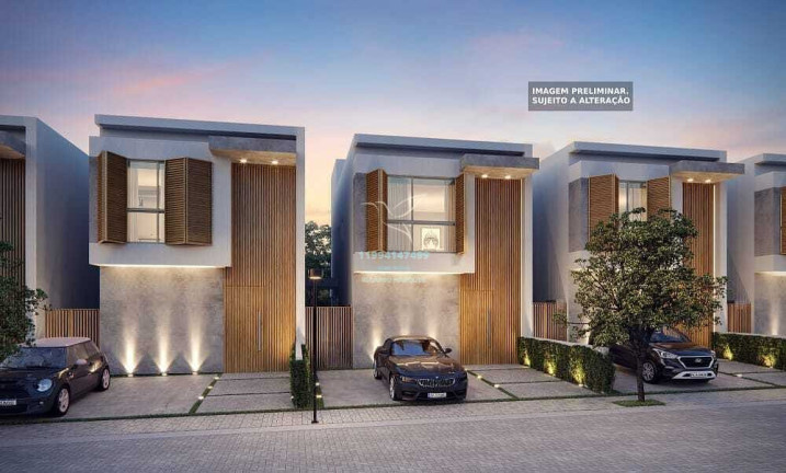 Imagem Casa com 3 Quartos à Venda, 151 m² em Granja Viana - Cotia Imagem Casa com 3 Quartos à Venda, 151 m² em Granja Viana - Cotia