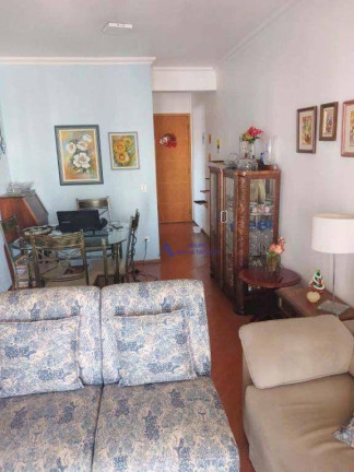Imagem Apartamento com 2 Quartos à Venda, 65 m² em Vila Azevedo - São Paulo