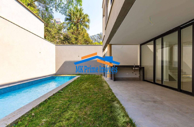Imagem Casa com 4 Quartos à Venda, 367 m² em Santo Amaro - São Paulo Imagem Casa com 4 Quartos à Venda, 367 m² em Santo Amaro - São Paulo