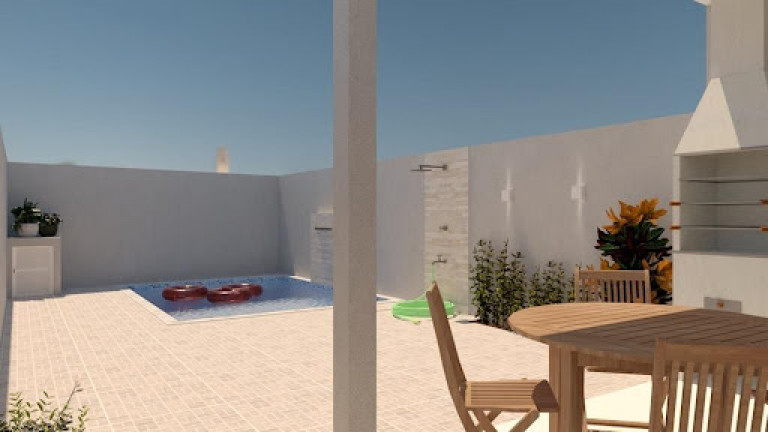Imagem Sobrado com 2 Quartos à Venda, 93 m² em Nova Itanhaém - Itanhaém Imagem Sobrado com 2 Quartos à Venda, 93 m² em Nova Itanhaém - Itanhaém