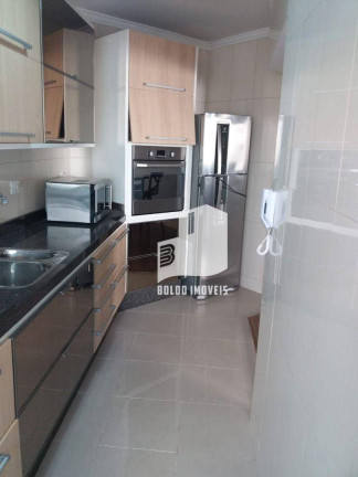 Imagem Apartamento com 1 Quarto à Venda, 47 m² em Campo Belo - São Paulo