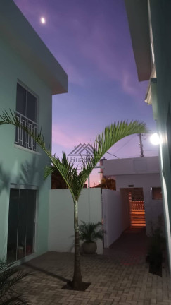 Casa de Condomínio com 2 Quartos à Venda, 68 m² em Nova Itanhaém - Itanhaém