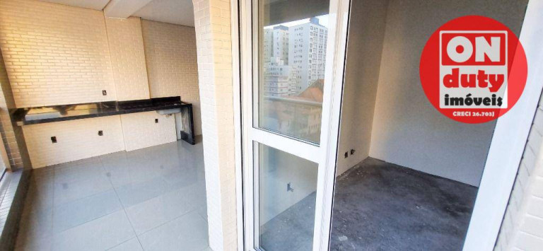 Imagem Apartamento com 2 Quartos à Venda, 128 m² em Embaré - Santos Imagem Apartamento com 2 Quartos à Venda, 128 m² em Embaré - Santos