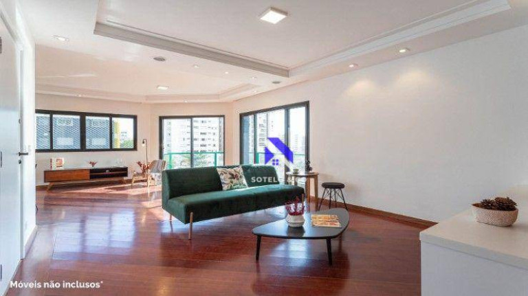 Imagem Apartamento com 4 Quartos à Venda, 152 m² em Bosque Da Saúde - São Paulo Imagem Apartamento com 4 Quartos à Venda, 152 m² em Bosque Da Saúde - São Paulo