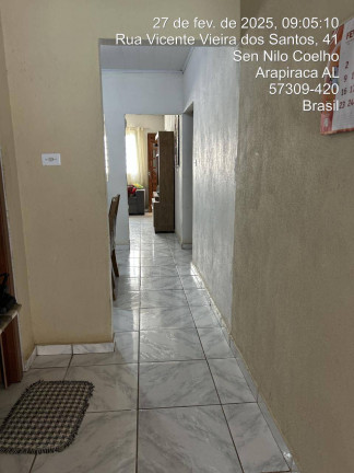 Imagem Casa com 2 Quartos à Venda, 144 m² em Senador Nilo Coelho - Arapiraca Imagem Casa com 2 Quartos à Venda, 144 m² em Senador Nilo Coelho - Arapiraca