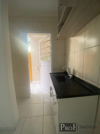 Imagem Apartamento com 2 Quartos à Venda, 42 m² em Parque Das Nações - Santo André