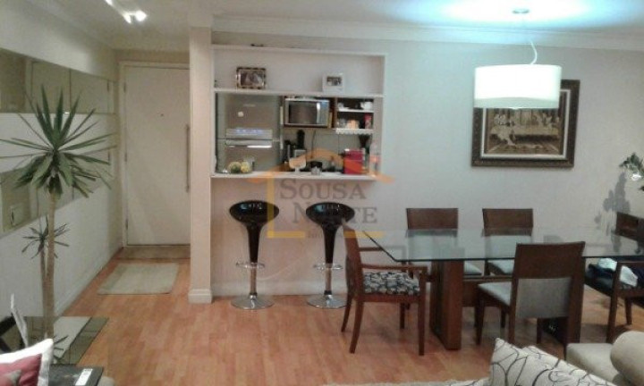 Imagem Apartamento com 3 Quartos à Venda, 118 m² em Lauzane Paulista - São Paulo