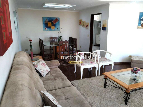 Imagem Apartamento com 3 Quartos à Venda, 132 m² em Parque Das Nações - Santo André Imagem Apartamento com 3 Quartos à Venda, 132 m² em Parque Das Nações - Santo André