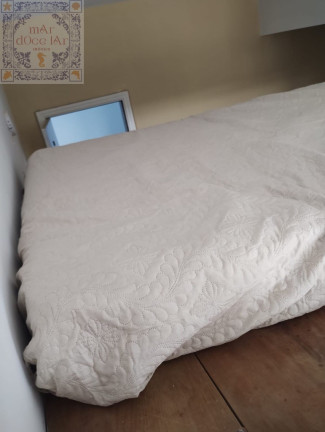 Imagem Apartamento com 1 Quarto à Venda, 32 m² em Boqueirão - Santos