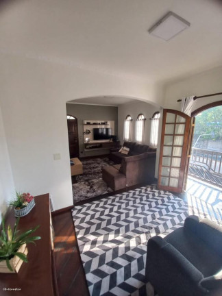 Imagem Casa com 3 Quartos à Venda, 250 m² em Jardim Utinga - Santo André