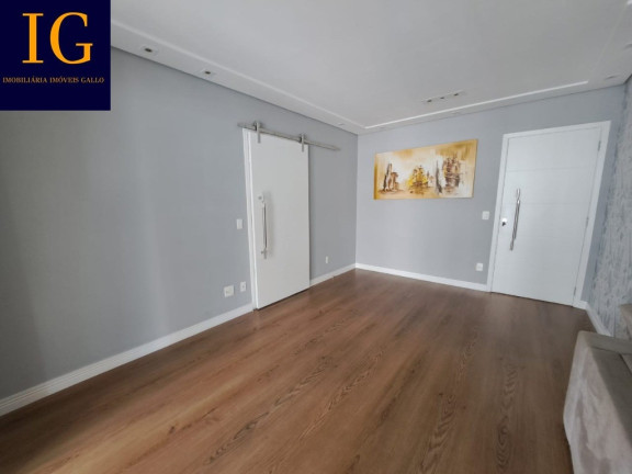 Imagem Apartamento com 3 Quartos à Venda, 86 m² em Paraíso - Santo André