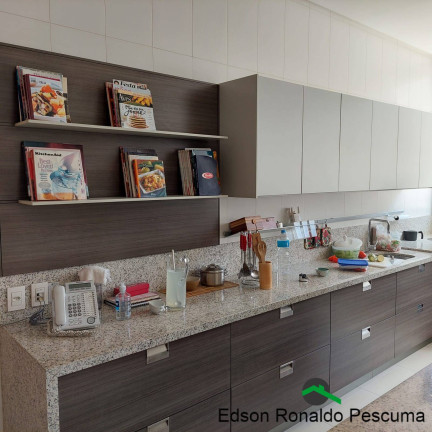 Imagem Casa de Condomínio com 6 Quartos à Venda, 2.100 m² em Alphaville Residencial Zero - Barueri