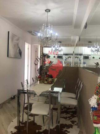 Imagem Apartamento com 2 Quartos à Venda, 59 m² em Campestre - Santo André Imagem Apartamento com 2 Quartos à Venda, 59 m² em Campestre - Santo André