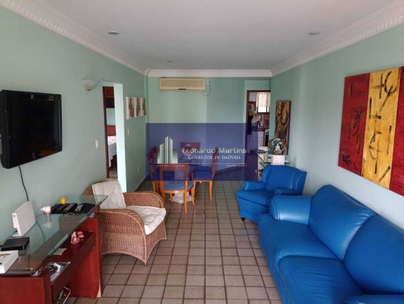 Imagem Apartamento com 3 Quartos à Venda, 131 m² em Passagem - Cabo Frio