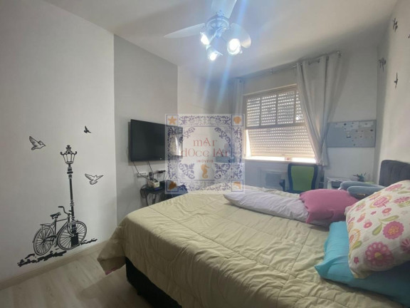 Imagem Apartamento com 2 Quartos à Venda, 148 m² em Marapé - Santos Imagem Apartamento com 2 Quartos à Venda, 148 m² em Marapé - Santos