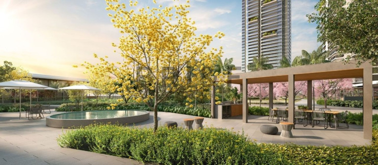 Imagem Apartamento com 4 Quartos à Venda, 240 m² em Vila Gertrudes - São Paulo Imagem Apartamento com 4 Quartos à Venda, 240 m² em Vila Gertrudes - São Paulo