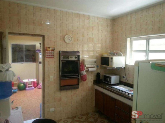 Imagem Sobrado com 3 Quartos à Venda, 125 m² em Parque São Luís - São Paulo