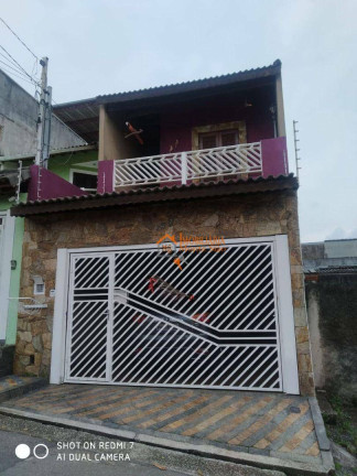 Imagem Sobrado com 3 Quartos à Venda, 183 m² em Jardim Bom Clima - Guarulhos