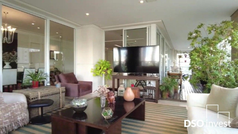 Imagem Apartamento com 4 Quartos à Venda, 385 m² em Campo Belo - São Paulo