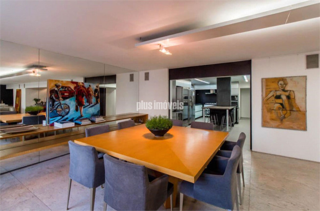 Imagem Apartamento com 2 Quartos à Venda, 340 m² em Jardim Paulistano - São Paulo Imagem Apartamento com 2 Quartos à Venda, 340 m² em Jardim Paulistano - São Paulo