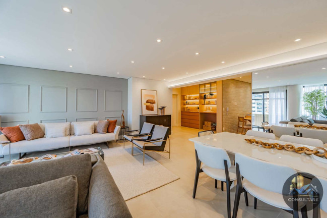 Imagem Apartamento com 3 Quartos à Venda, 185 m² em Gonzaga - Santos