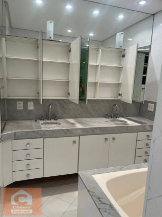 Imagem Apartamento com 3 Quartos para Alugar, 170 m² em Jardim América - São Paulo