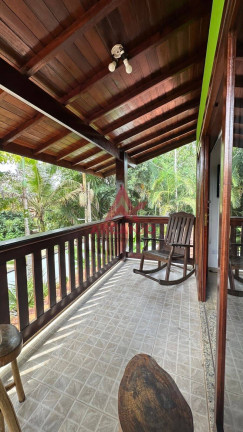Imagem Casa com 4 Quartos à Venda, 500 m² em Itamambuca - Ubatuba