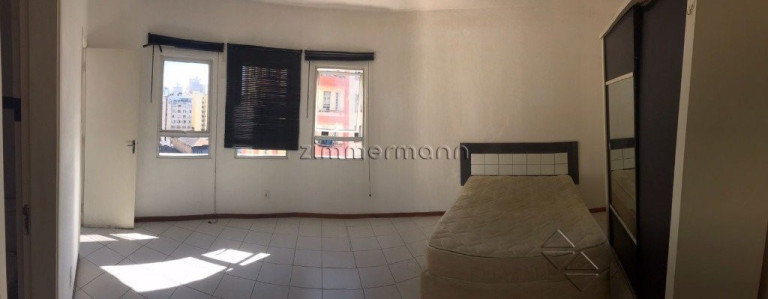 Apartamento com 1 Quarto à Venda, 37 m² em Republica - São Paulo