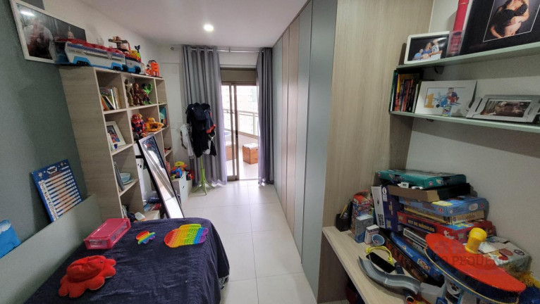 Imagem Apartamento com 3 Quartos à Venda, 118 m² em Canto Do Forte - Praia Grande