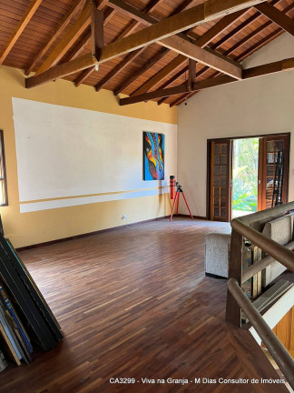 Imagem Casa de Condomínio com 4 Quartos à Venda, 400 m² em Vila Diva - Carapicuíba