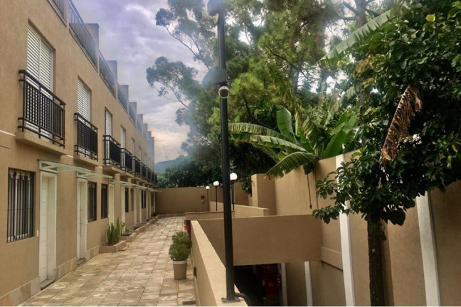 Imagem Casa de Condomínio com 3 Quartos à Venda, 129 m² em Horto Florestal - São Paulo