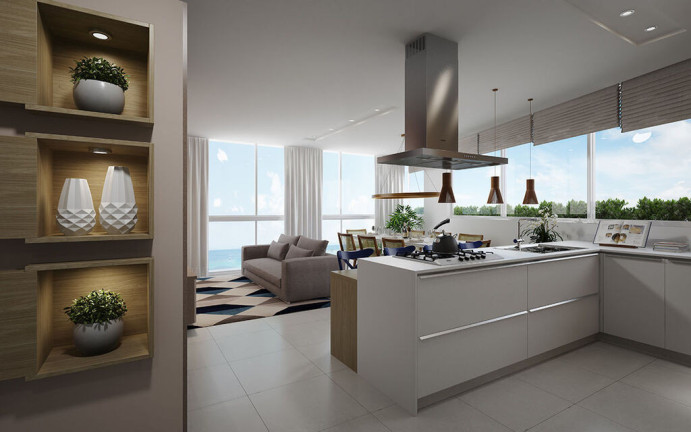 Imagem Apartamento com 2 Quartos à Venda, 102 m² em Porto Belo - Porto Belo