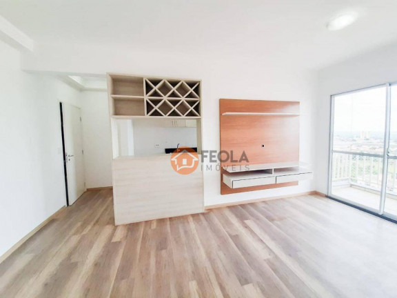 Imagem Apartamento com 3 Quartos à Venda, 72 m² em Vila Belvedere - Americana Imagem Apartamento com 3 Quartos à Venda, 72 m² em Vila Belvedere - Americana