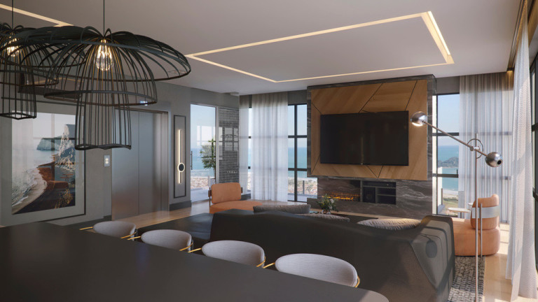 Imagem Apartamento com 6 Quartos à Venda, 490 m² em Centro - Balneário Camboriú Imagem Apartamento com 6 Quartos à Venda, 490 m² em Centro - Balneário Camboriú