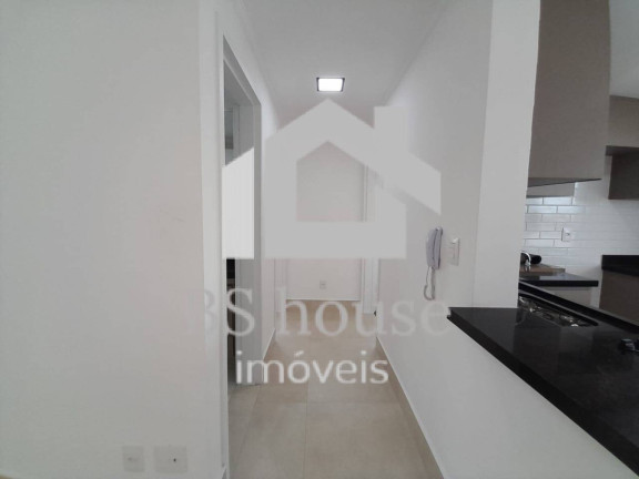 Imagem Apartamento com 2 Quartos à Venda, 62 m² em Jardim - Santo André