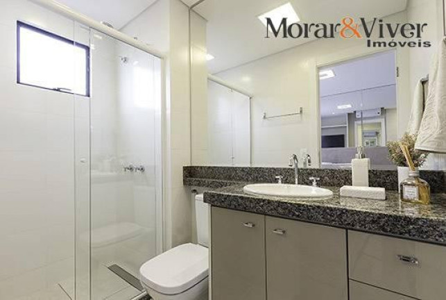 Imagem Apartamento com 3 Quartos à Venda, 81 m² em Cristo Rei - Curitiba
