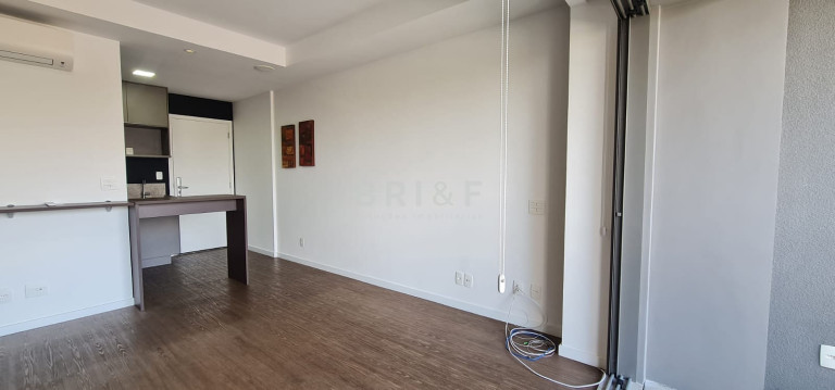 Imagem Apartamento com 1 Quarto para Alugar, 40 m² em Brooklin Paulista - São Paulo
