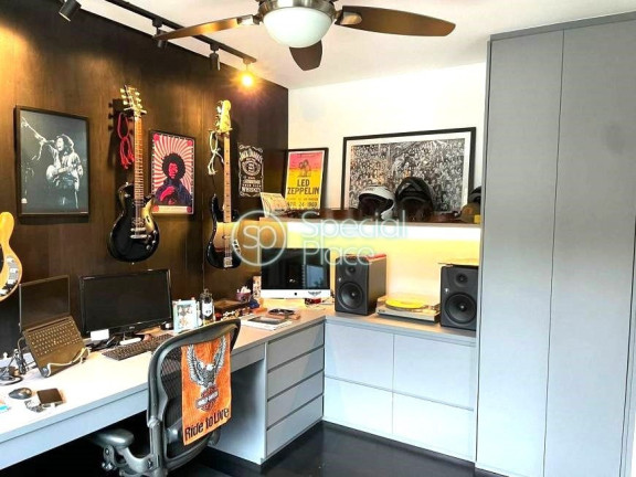 Imagem Apartamento com 4 Quartos à Venda, 365 m² em Brooklin - São Paulo