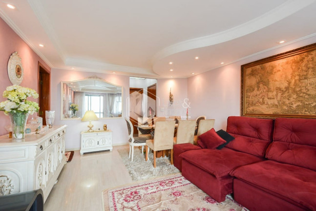 Imagem Apartamento com 3 Quartos à Venda, 120 m² em Mooca - São Paulo