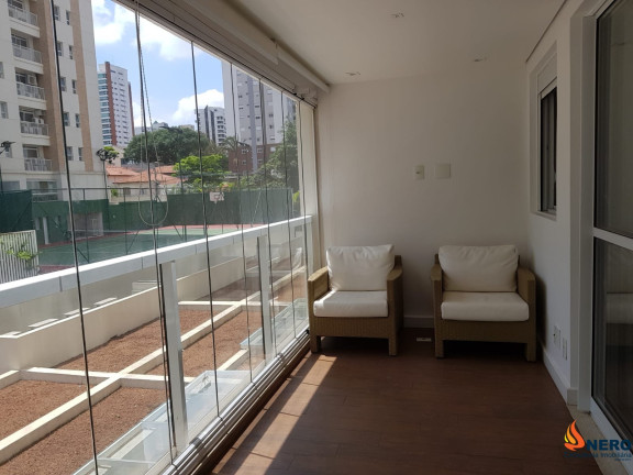 Imagem Imóvel com 2 Quartos à Venda, 74 m² em Campo Belo - São Paulo Imagem Imóvel com 2 Quartos à Venda, 74 m² em Campo Belo - São Paulo