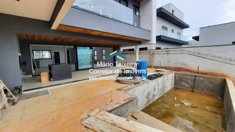 Casa de Condomínio com 4 Quartos à Venda, 455 m² em Urbanova - São José Dos Campos