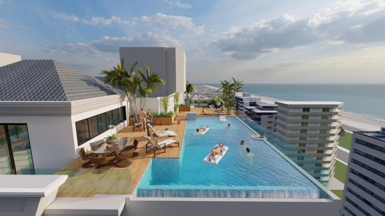 Imagem Apartamento com 2 Quartos à Venda, 162 m² em Zona Nova - Capão Da Canoa Imagem Apartamento com 2 Quartos à Venda, 162 m² em Zona Nova - Capão Da Canoa