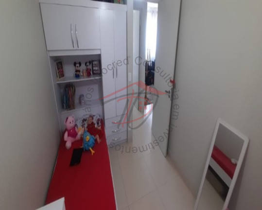 Imagem Imóvel com 2 Quartos à Venda, 44 m² em Residencial Real Parque Sumaré - Sumaré