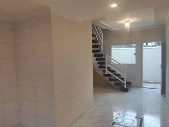 Imagem Casa com 2 Quartos à Venda, 48 m² em Mirim - Praia Grande
