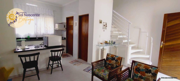 Casa com 2 Quartos à Venda, 73 m² em Indaiá - Bertioga